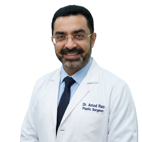 Dr. Amod Rao